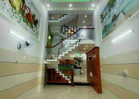 BÁN NHÀ ĐƯỜNG MÃ LÒ,P BHH A. Q BÌNH TÂN, HẺM XE HƠI  5,4 TỶ Tel 08.777.37.357 8531016