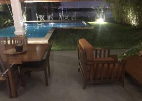 Siêu phẩm VILLA 5 sao view sông Vườn Lài, mái Thái, 350m2, ngang 12m, có hồ bơi, 50 tỷ. 8532360