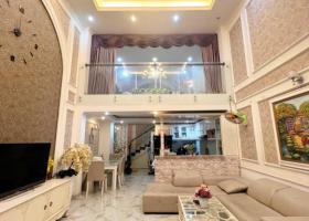 Bán nhà HXH đường Số 8, P. 11, trung tâm Gò Vấp, đường trước cửa rộng 8534483