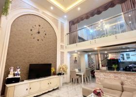 Bán nhà HXH đường Số 8, P. 11, trung tâm Gò Vấp, đường trước cửa rộng 8534483