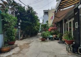 Bán nhà HXH đường Số 8, P. 11, trung tâm Gò Vấp, đường trước cửa rộng 8534483