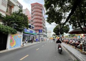 Hàng hiếm! Mặt tiền Quách Văn Tuấn P12 Tân Bình đối diện Lotte Cộng Hoà 10,5m x 12m nhà 5 tầng 8535875