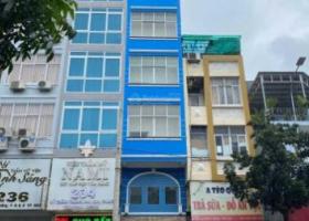 Bán MT 126 Lý Tự Trọng Quận 1 ngay Chợ Bến Thành, 4,2x22m - CN: 88m2 4 tầng giá 75 tỷ 8538470
