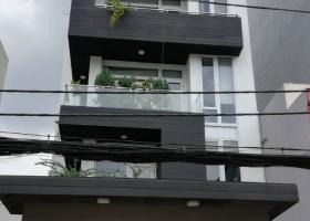 Bán nhà mặt tiền khu Bàu Cát, P.11, Tân Bình. nhà 6 tầng có thang máy (5x9m) giá chỉ 11.3 tỷ 8541087