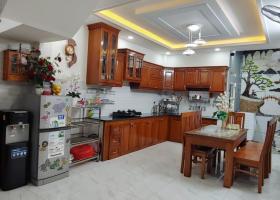 Chỉ 7.3 tỷ có nhà 5 lầu đẹp đón Tết, HXT Nguyễn Văn Khối 72m2(4.5x16) tặng nội thất. 8541923