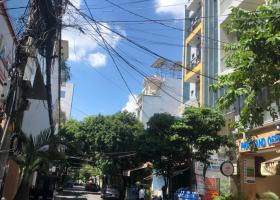 Góc 2 mặt tiền Thân Nhân Trung, Phường 13, Quận Tân Bình. DT 9,5x20m vuông vức công nhận đủ 8550651
