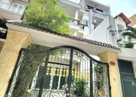 Bán Nhà MT 38 Hoa Hồng 1T3L Ngay Sát  Highland Café 8551114