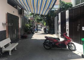 Vừa ở vừa cho thuê CHDV thu nhập 50triệu/ tháng Lê Lợi, P4, Gò Vấp 80m2, 4 tầng, 12 phòng, 11.5 tỷ 8551121