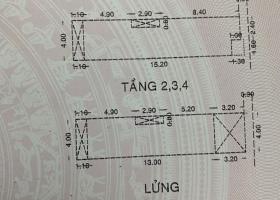 Bán nhà riêng tại Đường Lê Văn Huân, Phường 13, Tân Bình, Tp.HCM diện tích 72m2  giá 13.9 Tỷ 8551345