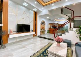 NHÀ 1 TRỆT 3 LẦU Đ TỈNH LỘ 10 sổ hồng riêng DT 4,5x17m Ngay UBND P Tân Tạo công chứng sang tên ngay 8551394