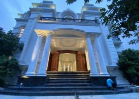 Siêu phẩm danh cho giới siêu giàu-Dinh thự khu Thảo Điền 1050m2-550 tỷ 8551491