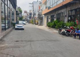 Cần bán gấp nhà hẻm 527 Phan Văn Trị, P. 5, Gò Vấp, DT 4x19m, giá 8,7 tỷ 8551630