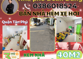 Bán nhà gần UBND Quận Tân phú chỉ 3 tỷ 1 - Liên hệ: 0386018524. 8552922