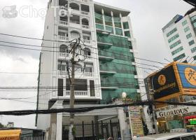 BÁN BUILDING Văn Phòng, Ba Vì,P.4,Q.TB-7x20m - Hầm 6 Tầng - 35 Tỷ  8560745