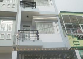 Bán nhà mặt tiền Trần Quốc Toản - ngay Hai Bà Trưng Q. 3, DT: 102m2 8561708