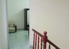 BÁN NHÀ ĐƯỜNG TÂN THỚI NHẤT ( khúc P.V.Hớn), Q 12, HẺM XE HƠI  5,5 TỶ Tel 08.777.37.357 8566662