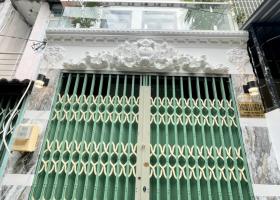 Bán nhà khu vip hẻm 1716 Huỳnh Tấn Phát Nhà Bè, dt 3x8,5m, 2 lầu, 3pn, 2wc, giá 2,35 tỷ. 8567127