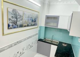 Bán nhà khu vip hẻm 1716 Huỳnh Tấn Phát Nhà Bè, dt 3x8,5m, 2 lầu, 3pn, 2wc, giá 2,35 tỷ. 8567127