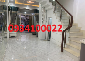 NHÀ ĐẸP - Phan Văn Trị - 4 TẦNG - 4.2*13 - CHỈ 7 TỶ 5 - phường 10 Gò Vấp 8567337