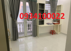 NHÀ ĐẸP - Phan Văn Trị - 4 TẦNG - 4.2*13 - CHỈ 7 TỶ 5 - phường 10 Gò Vấp 8567337