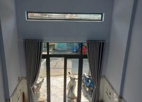 BÁN NHÀ MỚI XÂY, ĐÔNG LÂN, BÀ ĐIỂM HÓC MÔN, ĐƯỜNG XE HƠI  2,9 TỶ Tel 08.777.37.357 8568015