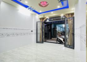 BÁN NHÀ ĐẸP VÀ THÔNG MINH- PHÚ THỌ HÒA, Q TÂN PHÚ, 3 TẦNG  5,5 TỶ Tel 08.777.37.357 8568376