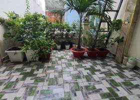 BÁN NHÀ ĐẸP VÀ THÔNG MINH- PHÚ THỌ HÒA, Q TÂN PHÚ, 3 TẦNG  5,5 TỶ Tel 08.777.37.357 8568376