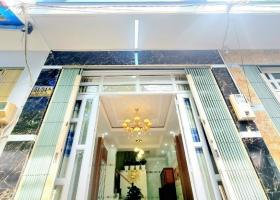 Bán nhà ĐSH Đặng Ngữ Lâm Nhà Bè, dt 3,2x9m, nhà 2 lầu, 3pn, 2wc, giá 1,98 tỷ. 8568580