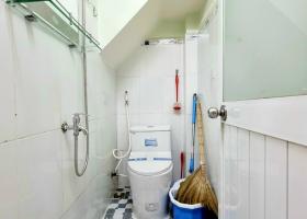 Bán nhà ĐSH Đặng Ngữ Lâm Nhà Bè, dt 3,2x9m, nhà 2 lầu, 3pn, 2wc, giá 1,98 tỷ. 8568580