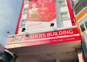 Ngộp Bank bán gấp MT Nguyễn Trãi, BT, Q. 1, DT 4x25m công nhận 100m2 XD hầm 7 lầu, 63 tỷ 8571004