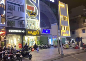 Kẹt Bank bán gấp MT Lê Thánh Tôn ngay chợ Bến Thành, Q1 - 8x20m, 3 tầng, HĐT 300tr/th - 137 tỷ 8571005