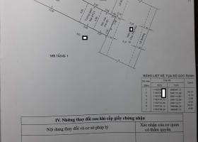Bán nhà hẻm 8m thông Phú Thọ Hòa, DT 4.6x19.5m(89m2) - Cấp 4 - Gía 9 tỷ  TL 8572206