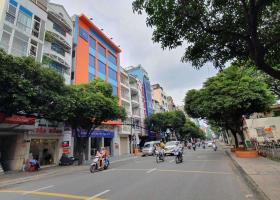 Hot! Siêu phẩm bán nhà đường Sư Vạn Hạnh, P. 12, Q10 gần Vạn Hạnh Mall, DT: 8.3x20m Giá: 47 tỷ 8574325