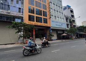 Hot! Siêu phẩm bán nhà đường Sư Vạn Hạnh, P. 12, Q10 gần Vạn Hạnh Mall, DT: 8.3x20m Giá: 47 tỷ 8574328