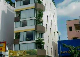 Building 3 MT Thương Hiệu Cộng Hòa, Q. Tân Bình  (9x27) hầm + 9 tầng Sàn: 1250m2 HĐT: 350 tr giá 98 tỷ 8576415