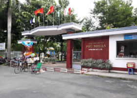 chính Chủ bán gấp nhà Nguyễn Công Hoan. đối diện công viên phú nhuận 8576838