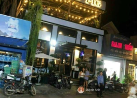 Vị trí vàng ngay phố Tây - MT Phạm Ngũ Lão, Q. 1 8x20m, HĐ thuê: 300 triệu/th T + 3lầu 8580136