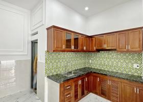 Bán nhà mới 2 lầu gần mặt tiền chợ Bùi Minh Trực Phường 5 Quận 8 8581037