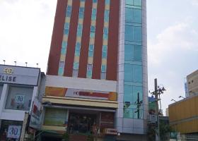 Bán tòa nhà văn phòng mặt tiền Trương Công Định, P14, Quận Tân Bình. 7,1x23m, hầm, 7 tầng 8582289