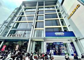  Bán gấp building MT Ung Văn Khiêm - Tân Cảng, 14x36m, 504m2, 8 lầu, HĐT: 450tr. Giá: 129 tỷ TL 8584726