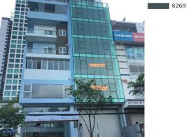 Bán tòa Building Trường Sơn - Bạch Đằng, P. 2, TB, 6.2x24, Hầm 6 lầu ,33 tỷ. 8585929