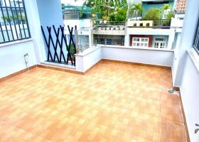 Nhà Mặt Tiền Trịnh Bình Trọng. P. Hòa thạnh. Q.Tân phú 8587122