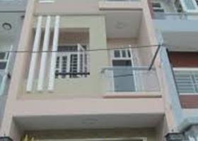���� Nhà MT Hậu Giang Quận 6 - DT 5.2x22.5m, giá Đầu Tư 8589629