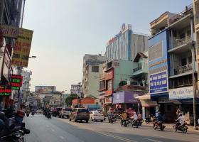 Kẹt ngân hàng bán gấp bán nhà mặt tiền Nguyễn Kiệm (DTCN: 127m2) nở hậu 6m trệt 2 lầu. Giá 17 tỷ 8591365