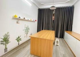 Bán nhà phường 17 Gò Vấp, hẻm 125 Lê Đức Thọ, 6,4 Tỷ, 60m2, 1 trệt 2 lầu, đường 6m 8592473