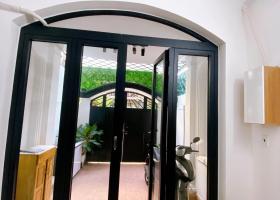 Bán nhà phường 17 Gò Vấp, hẻm 125 Lê Đức Thọ, 6,4 Tỷ, 60m2, 1 trệt 2 lầu, đường 6m 8592473