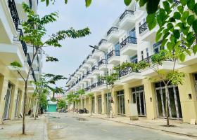 Nhà 4 tầng cuối Nguyễn Oanh, Gò Vấp, DT 4.5x15m, giá 4.8 tỷ TL 8593672
