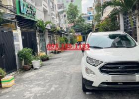 Bán gấp! nhà HXH Đất Thánh, p6, Tân Bình. DT: 4,5x20m trệt 2 lầu ST. Giá 11,5 tỷ TL 8595217