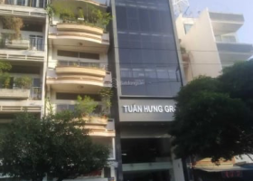 Cần bán gấp nhà MT Lý Thái Tổ, Quận 3 DT: 8x18m nhà 5 tầng HĐ thuê: 135 tr/tháng sát Quận 1 8595547