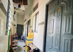 Bán nhà 1trệt 1lầu, đường só 7, P. Linh Trung Thủ Đức, dt 68m2   8598034